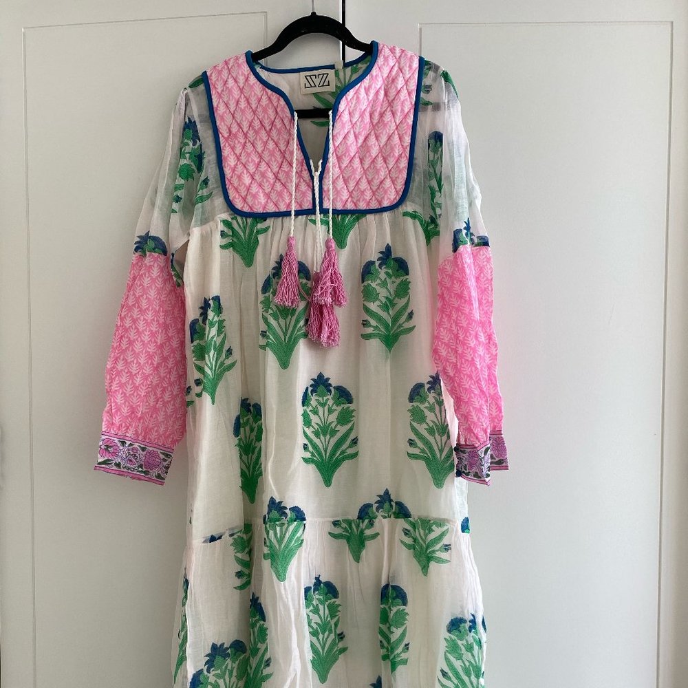 SZ Blockprints Dress